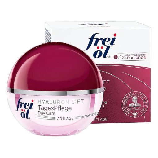 FREI Anti Age Hyaluron Lift Tagespflege