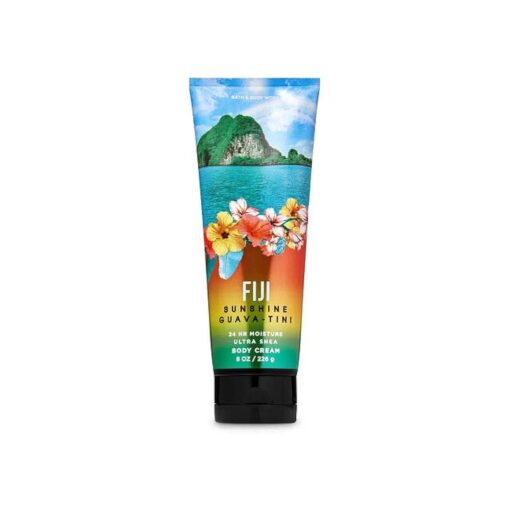 Fiji Sunshine Guava-Tini Body Cream 24 Hour Moisture