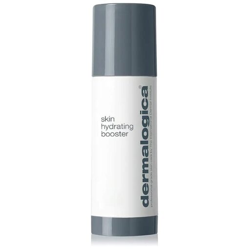 Dermalogica Skin Hydrating Booster Face Oil with Hyaluronic Acid - Relieves Dry Skin and Hydrates to Smooth Fine Lines - For All Skin Types, 1 Fl Oz