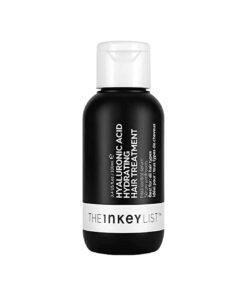 The INKEY List Hyaluronic Acid Hydrating Hair Treatment 100ml | Reduces Frizz | Improves Shine | Fragrance Free | Suitable For All Hair Types