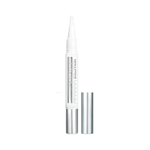 Makeup Lash Serum Solution, Denser Thicker-Looking Lash Fringe in 4 Weeks, Formulated with Lash Caring Complex containing Hyaluronic Acid, 0.05 fl ; oz .