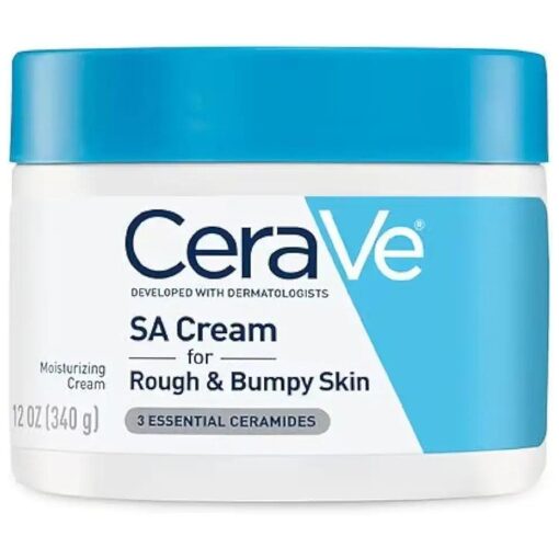 SA Cream for Rough & Bumpy Skin 12 Ounce