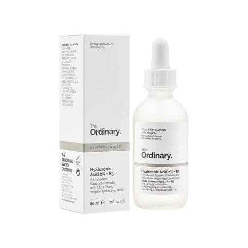 The Ordinary Hyaluronic Acid 2 % + B5 - Large 60mL/2oz