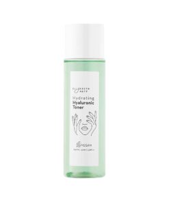 Elizabeth Mott Hyaluronic Acid Face Toner | Korean Skincare Glow Essence with Antoxyl-S | Hydrating for Dry Skin | Cruelty-Free & Vegan 2-in-1 Toner Serum, 5.28 Fl Oz