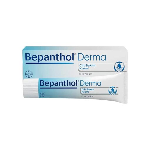 Bepanthol Derma Skin Moisterizer 30 Grams ( Bepanthen Moisturizing Cream )