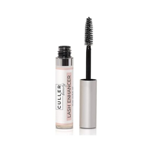 Lash Enhancer, Hyaluronic Acid and Glycoproteins, Longer and Fuller Looking Lashes