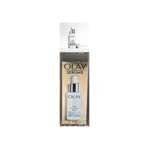 Olay Serums Deep Hydration B3+ Hyaluronic Acid