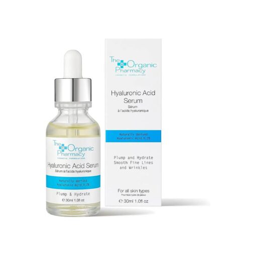 The Organic Pharmacy Hyaluronic Acid Serum