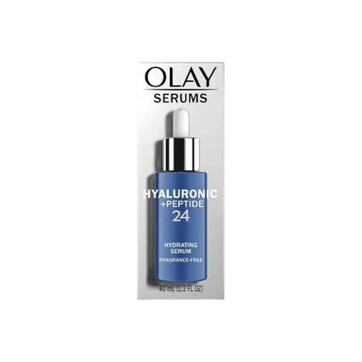 Olay Serums Hyaluronic + Peptide 24