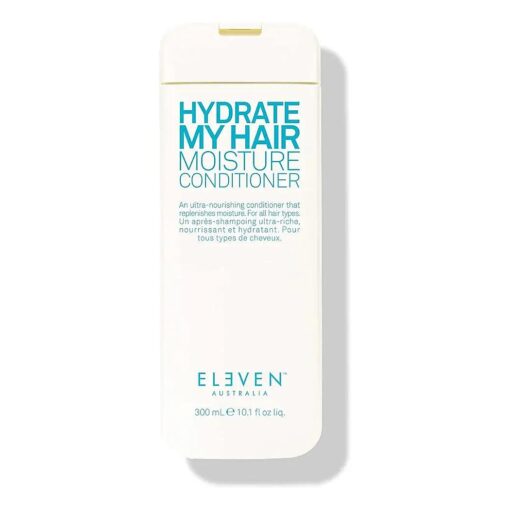 ELEVEN AUSTRALIA Hydrate My Hair Moisture Conditioner Colour Safe Ultra Nourishing