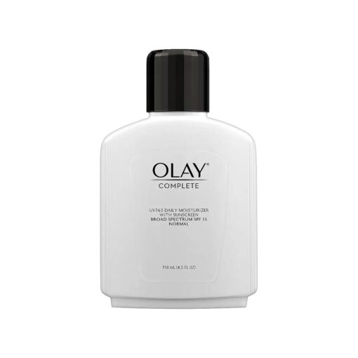 Olay Complete All Day Moisturizer with Broad Spectrum SPF 15 Normal, 4.0 fl oz