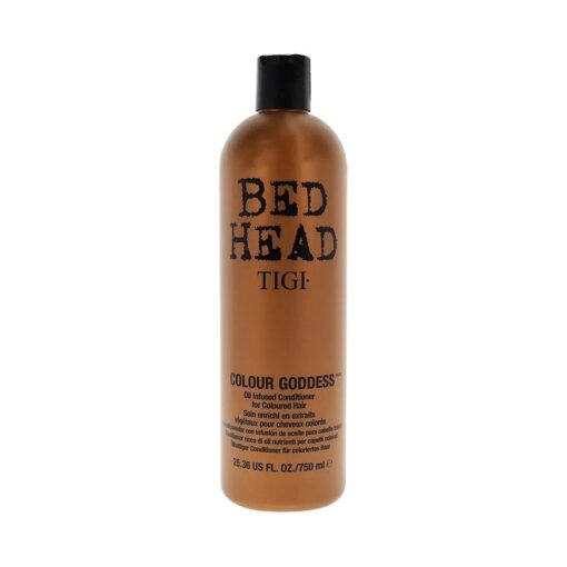 TIGI Bed Head Colour Goddess Oil Infused Conditioner for Unisex, 25.36 Ounce