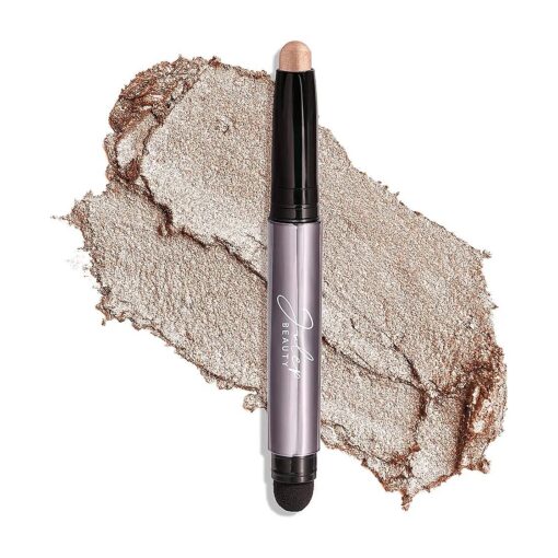 Julep Eyeshadow 101 Creme to Powder Waterproof Eyeshadow Stick, Champagne Shimmer