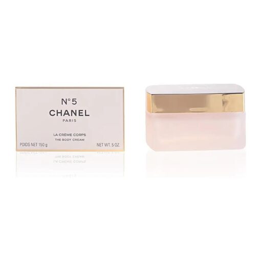 CHANEL Chanel Ndeg5 No, 5 The Body Cream, 5.3 oz ( 150 g )