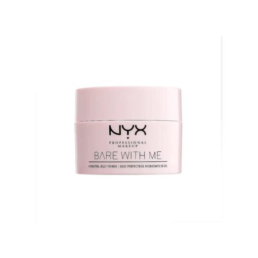 NYX PROFESSIONAL MAKEUP Bare With Me Hydrating Jelly Primer, Vegan Face Primer