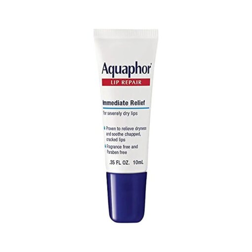 Aquaphor Lip Repair Dry, Chapped Lip Balm, 0.35 oz