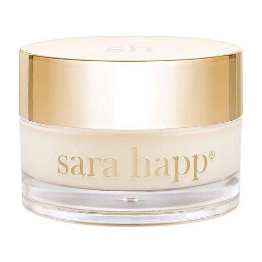 Sara Happ The Dream Slip Overnight Lip Mask Gently Restore, Heal and Renew Lips Overnight with Lip Repair Lipids & Hyaluronic Acid, 0.5 oz .