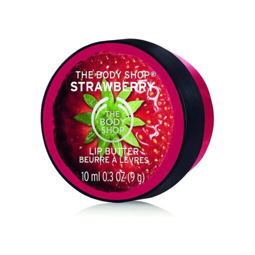 The Body Shop Strawberry Lip Butter - 10ml