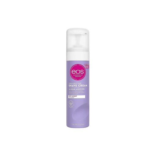 eos Shave Cream, Ultra Moisturizing, Lavender Jasmine 7 fl oz ( 207 ml )