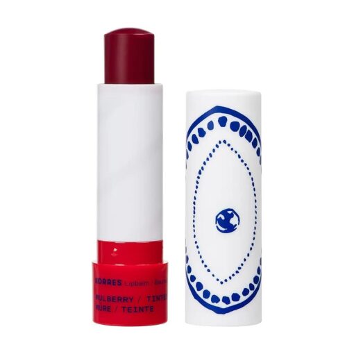 KORRES Lip Butter Stick - Mulberry/Tinted