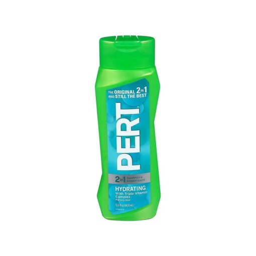 Pert Hydrating 2 In 1 Shampoo And Conditioner