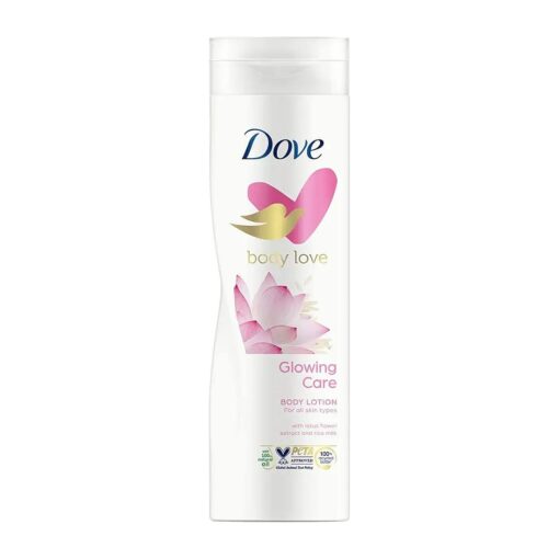 Dove Glowing Ritual Body Lotion, 250ml