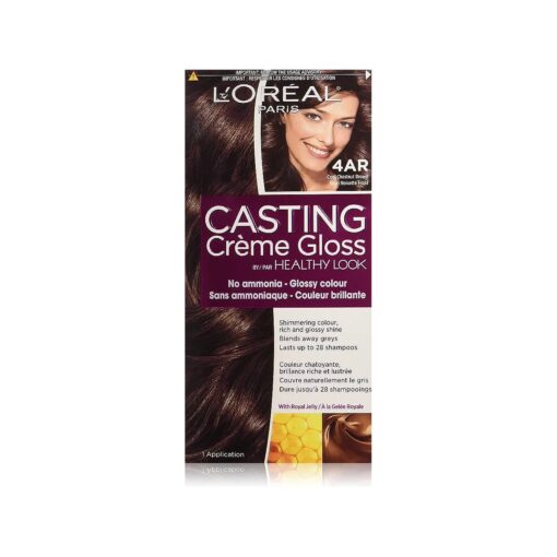 Healthy Look Cool Chestnut Brown, Iced Chocolate