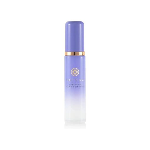 TATCHA Luminous Dewy Skin Mist | Hydrating Face Mist for Glowing Skin, 40 ml | 1.35 oz