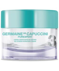 Germaine de Capuccini Hydrating Face Moisturizer I Purexpert I Balancing Face Cream for Normal, Dry and Acne Prone Skin | 1.7 Fl Oz