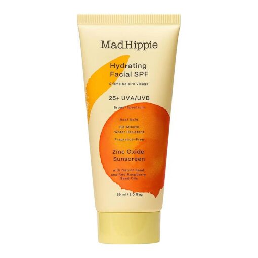 Mad Hippie - Hydrating Facial SPF 25, 2 fl, oz