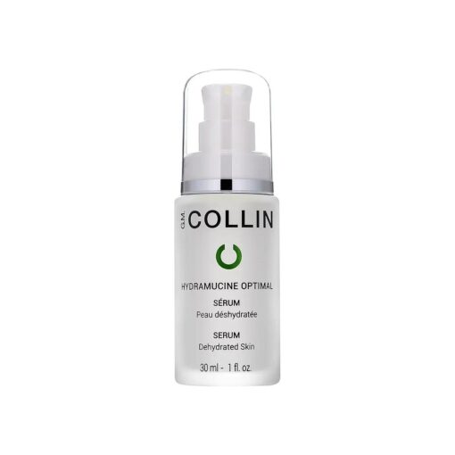 G.M, COLLIN Hydramucine Optimal Serum | Hydrating Face Serum with Hyaluronic Acid | Correcting Anti-Aging Skin Care for Wrinkles