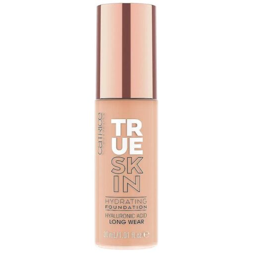 Catrice | True Skin Hydrating Foundation ( 030 | Neutral Sand )