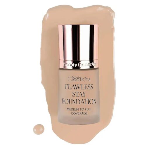 Flawless Stay Foundation ( Shade 3.5 )