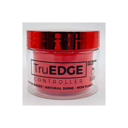 Tyche TruEDGE Controller Extreme Hold 3.38 Fl oz ( STRAWBERRY )