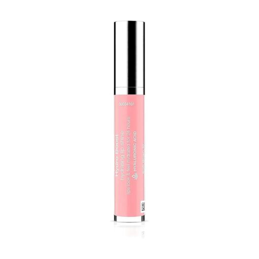 Neutrogena Hydro Boost Hydrating Lip Shine, Soft Blush 10, 0.10 Ounce