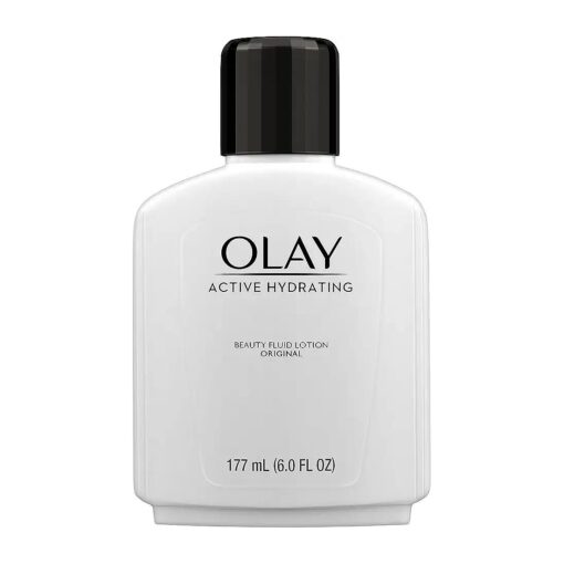 Olay Active Hydrating Lotion, Original, 6.0 Fl Oz