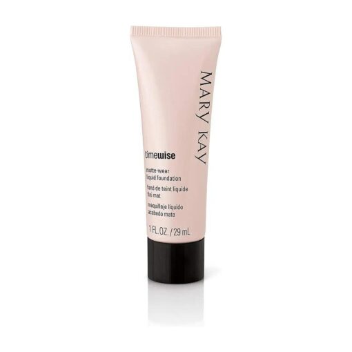 Mary Kay Matte Wear Liquid Foundation Bronze 7