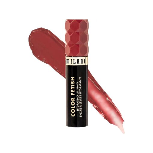 Milani Color Fetish Lip Stain-130 Rose Rising