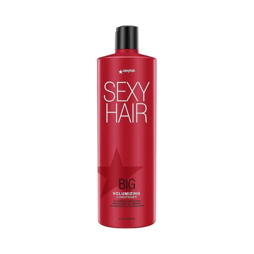 SexyHair Big Volumizing Shampoo/Conditioner | Provides Moisture and Hydration | SLS & SLES Sulfate Free | All Hair Types