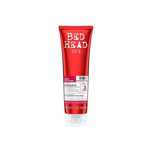 Tigi Bed Head Urban Anti+dotes Resurrection Shampoo Damage Level 3, 8.45-Ounce