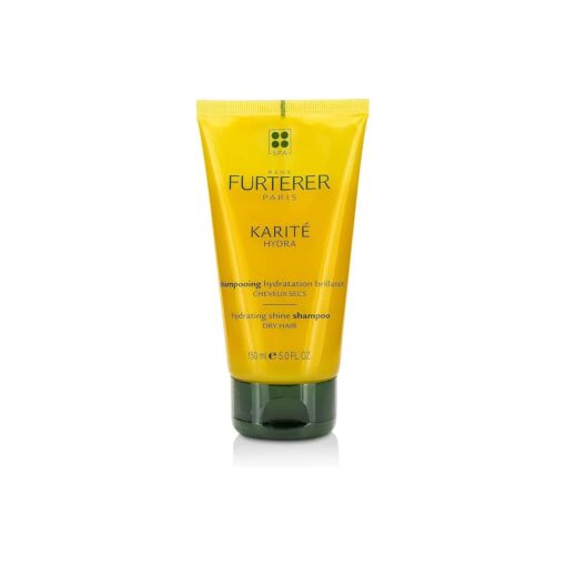 Rene Furterer KARITE HYDRA Hydrating Shine Shampoo - For Dry Hair - Moisturizing - With Shea Oil - Silicone & SLS-Free