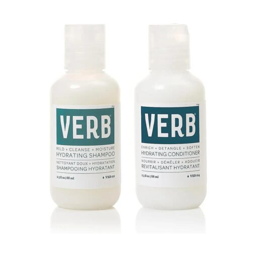 Verb Hydrating Shampoo