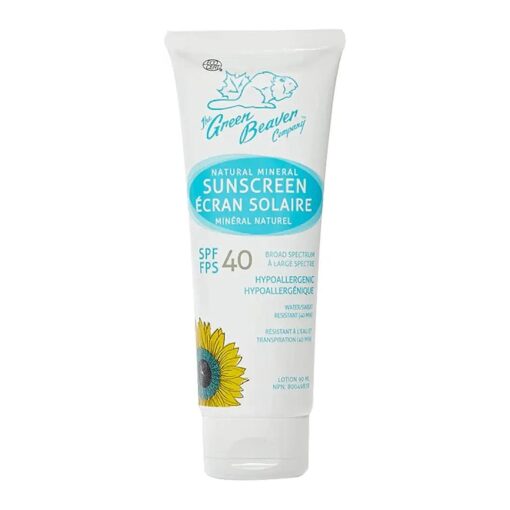 GREEN BEAVER Spf40 Adult Lotion, 90 ML