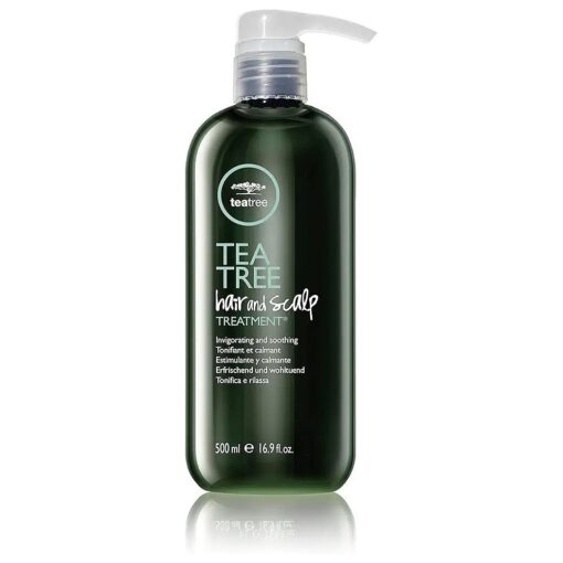 Tea Tree Hair and Scalp Treatment, Hydrating Hair Mask, For All Hair Types