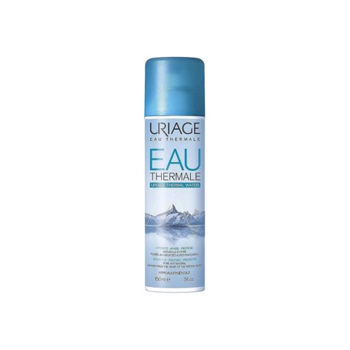 URIAGE Thermal Water Spray | Hydrating, Soothing and Protective Spray for Face and Body | A Skin Care Water Mist for Babies, Children and Adults | 100 % Natural Formulation