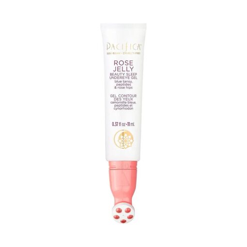 Pacifica Rose Jelly Beauty Sleep Undereye Gel Gel Women 0.37 oz