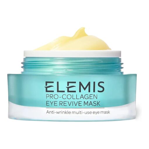 ELEMIS Pro-Collagen Eye Revive Mask | Anti-Wrinkle Multi-Use Treatment Brightens, Rejuvenates, Plumps and Hydrates for a More Youthful Look