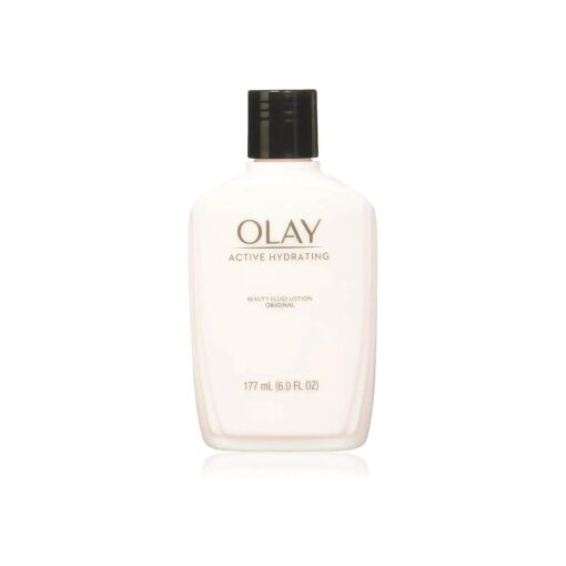 OLAY Active Hydrating Beauty Fluid Original 6 oz