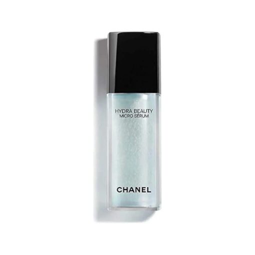 CHANEL Hydra Beauty Micro Serum Intense Replenishing Hydration for Unisex, 1.7 Fl Oz