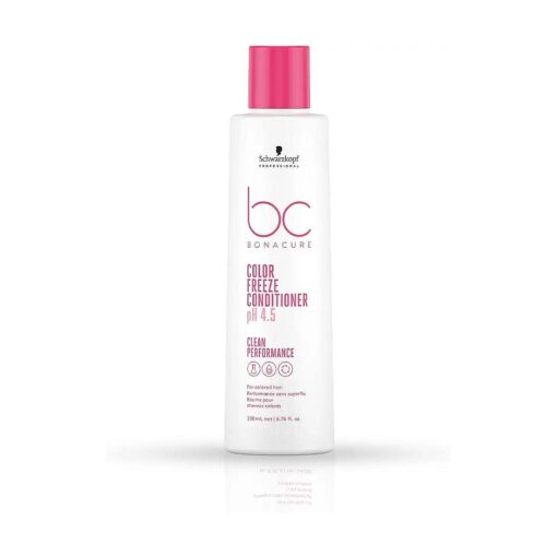 BC Bonacure pH 4.5 Color Freeze Conditioner, 6.7-Ounce